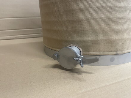 Pastovačka medu s ohřevem