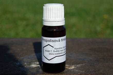 Propolisová tinktura 10ml