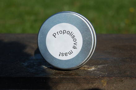 Propolisová mast 30g